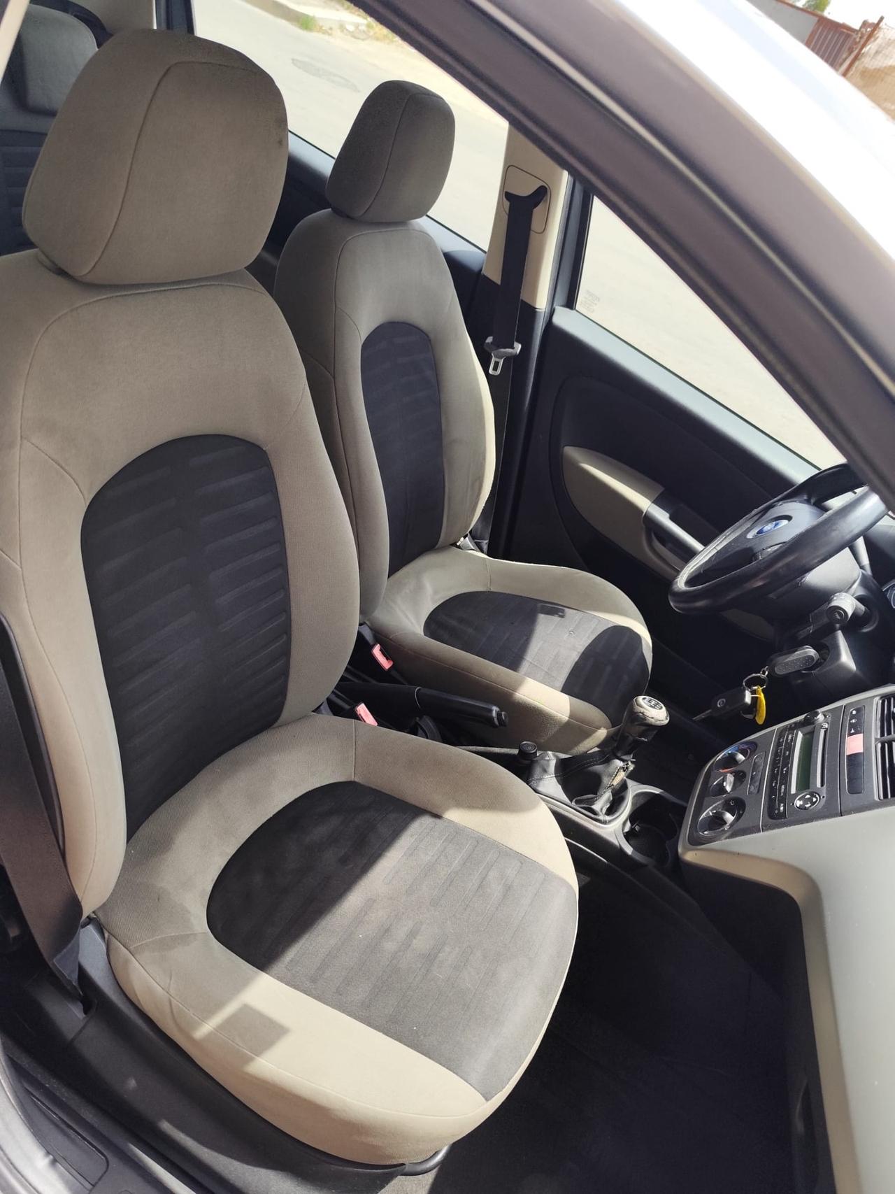 Fiat Grande Punto 1.3 MJT 75 CV 5 porte