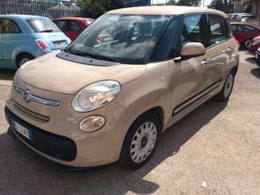 2015 Fiat 500L 1.3 Multijet 85 CV Pop Star tagliandata con garanzia