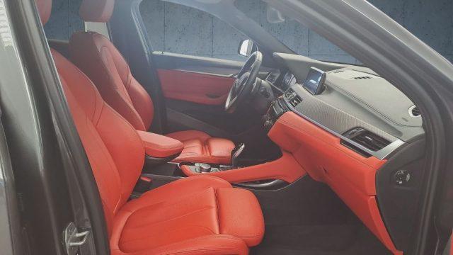 BMW X2 sDrive18d Msport-X Aut.