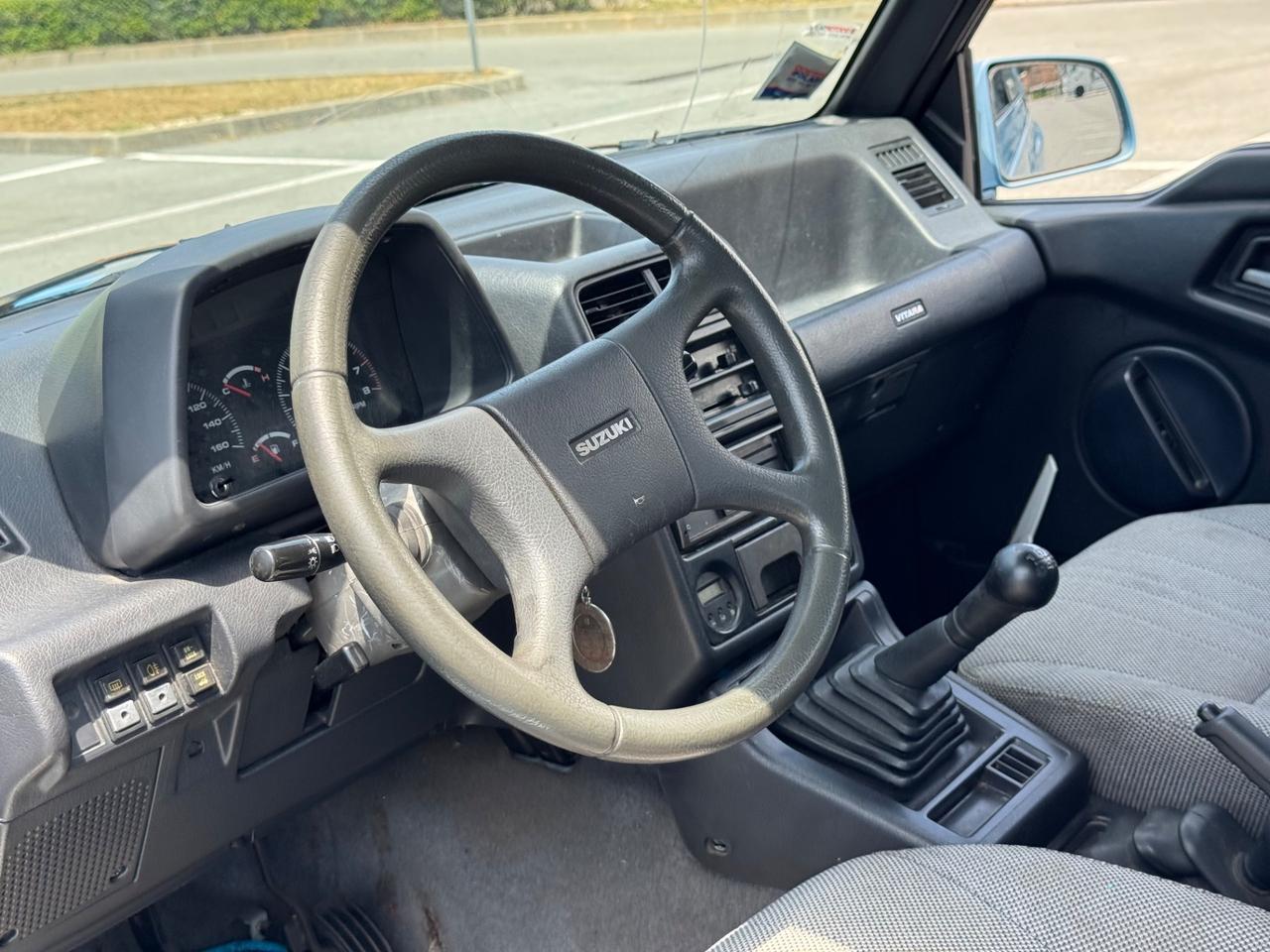 Suzuki Vitara 1.6i cat JLX permutabile garanzia 12 mesi