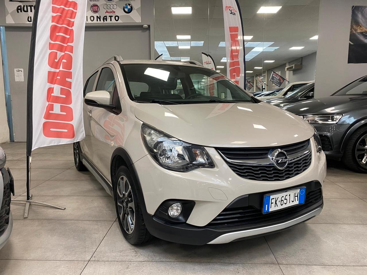 Opel Karl 1.0 75 CV