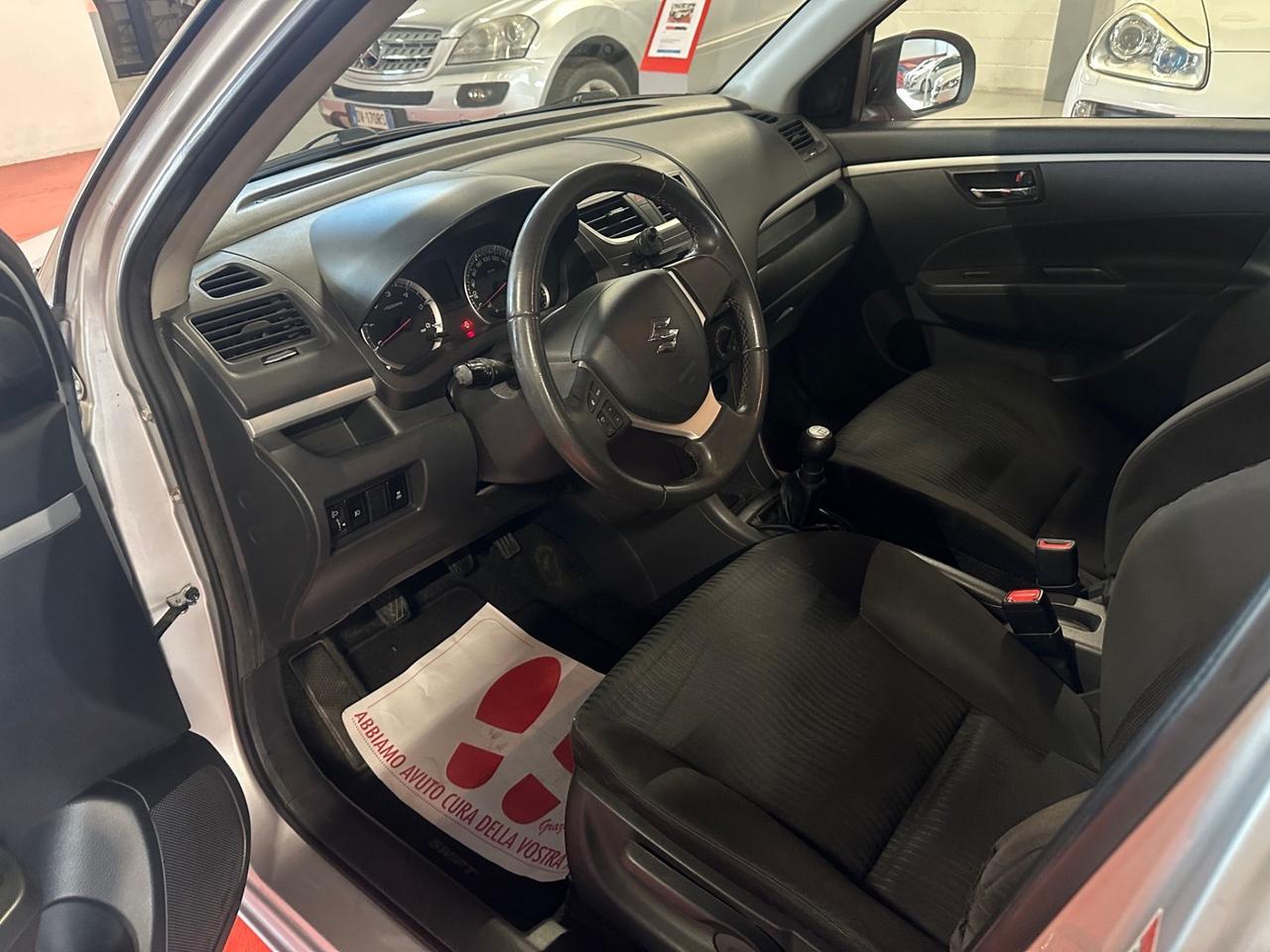 Suzuki Swift 1.3 DDiS 3 porte B-Top Start&Stop