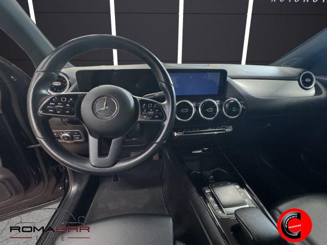 MERCEDES-BENZ GLA 250 e hybrid EQ Sport