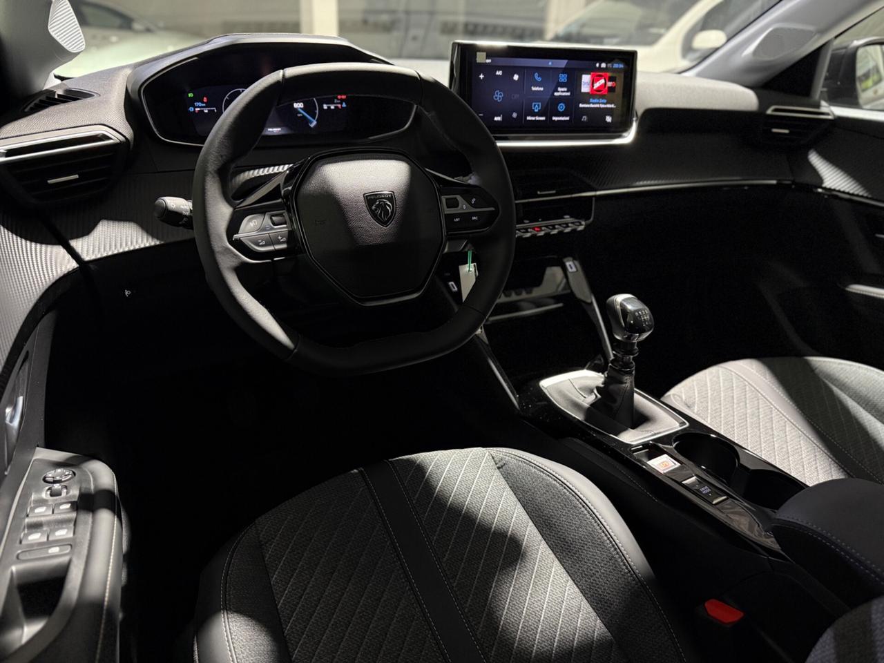 Peugeot 208 KM0 ALLURE 2025 VisionPack 1.2 100 CV