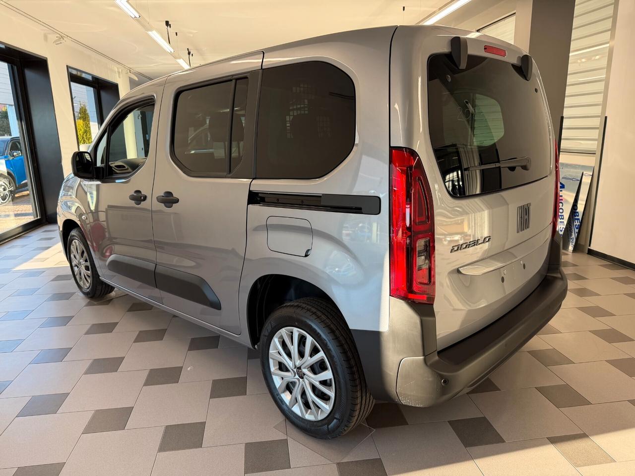 Fiat Doblo Doblò 1.5 BlueHdi 130CV Combi N1