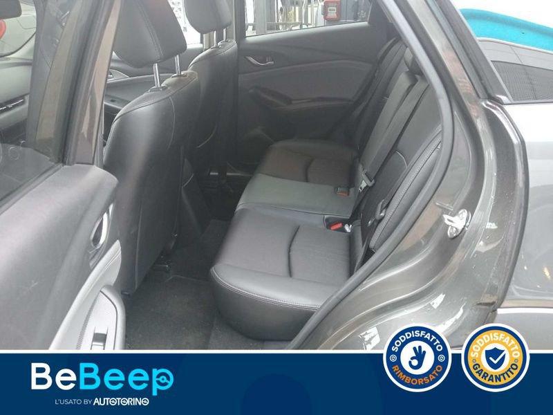 Mazda CX-3 2.0 EXCEED NAVI I-ACTIVSENSE TECHNOLOGY E LEA