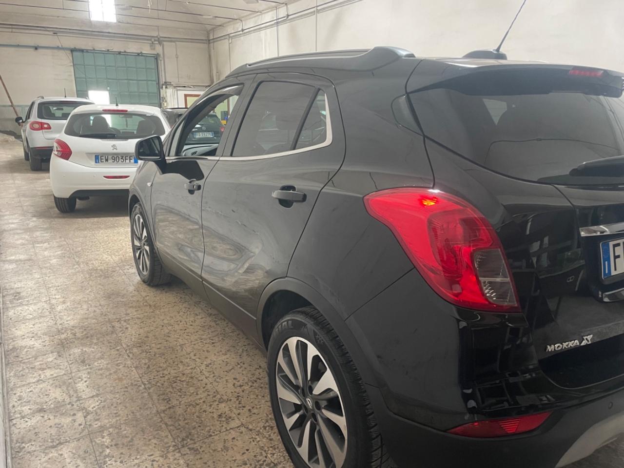 Opel Mokka X 1.6 CDTI Ecotec 4x2 Start&Stop Advance