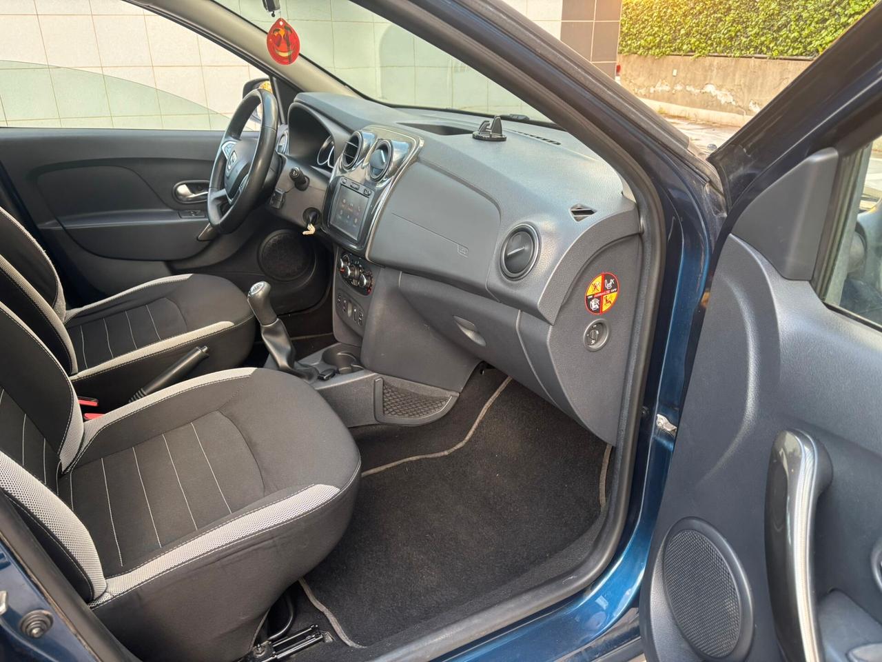 Dacia Sandero Stepway 1.5 dCi 90CV Start&Stop