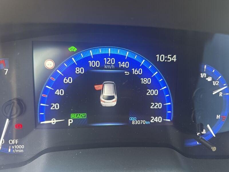 Toyota Corolla Corolla Touring Sports 1.8 Hybrid Style IVA ESPOSTA COMPORESA GARANZIA FINO AL 2032