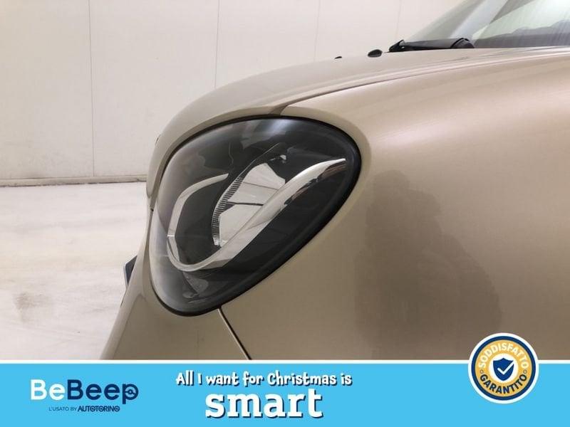 smart fortwo EQ PULSE 22KW