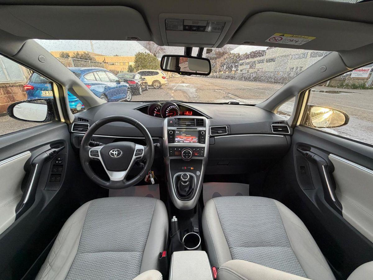 TOYOTA - Verso - 1.6 D-4D Style 7 posti