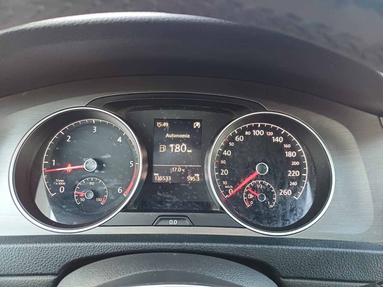 Volkswagen Golf 1.6 TDI 5p. Highline BlueMotion Technology