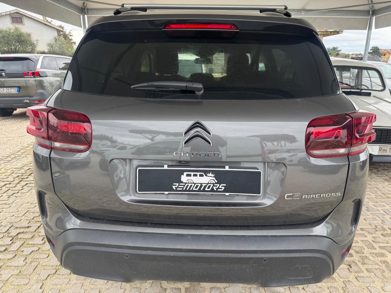 Citroen C5 Aircross PureTech 130 S&S EAT8 Shine