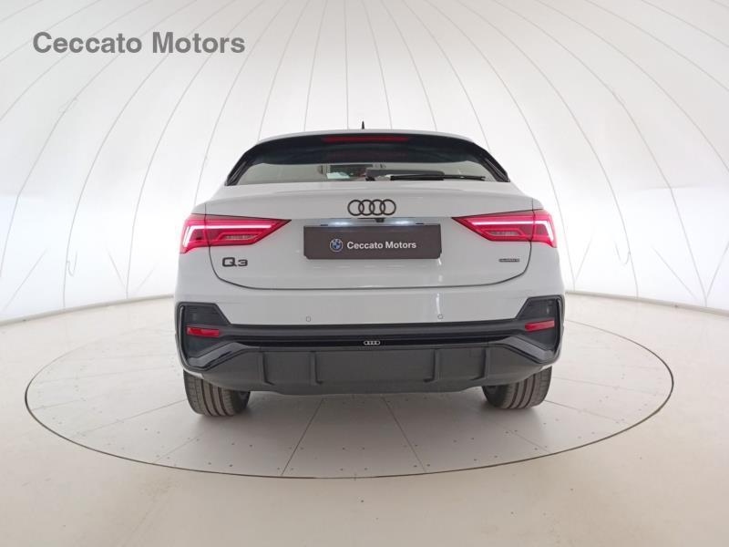 Audi Q3 40 2.0 TDI Quattro S tronic