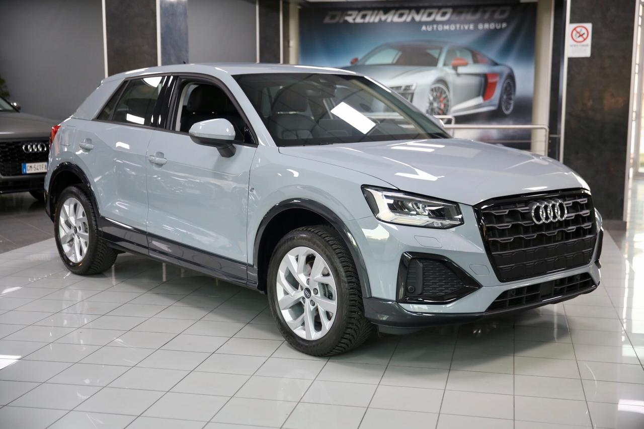 Audi Q2 Business Advanced 35 TDI S tronic