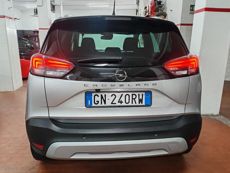 Opel Crossland 1.2 Ultimate s&s 110cv