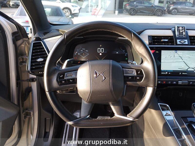 DS DS 7 Modello: 1SX8 DS7 CROSSBACK Grand Chic - BlueHDi 130