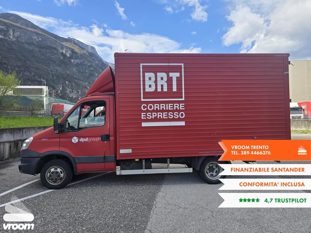 IVECO Daily (2014-->) Daily 35C11 2.3 HPT PM-RG...