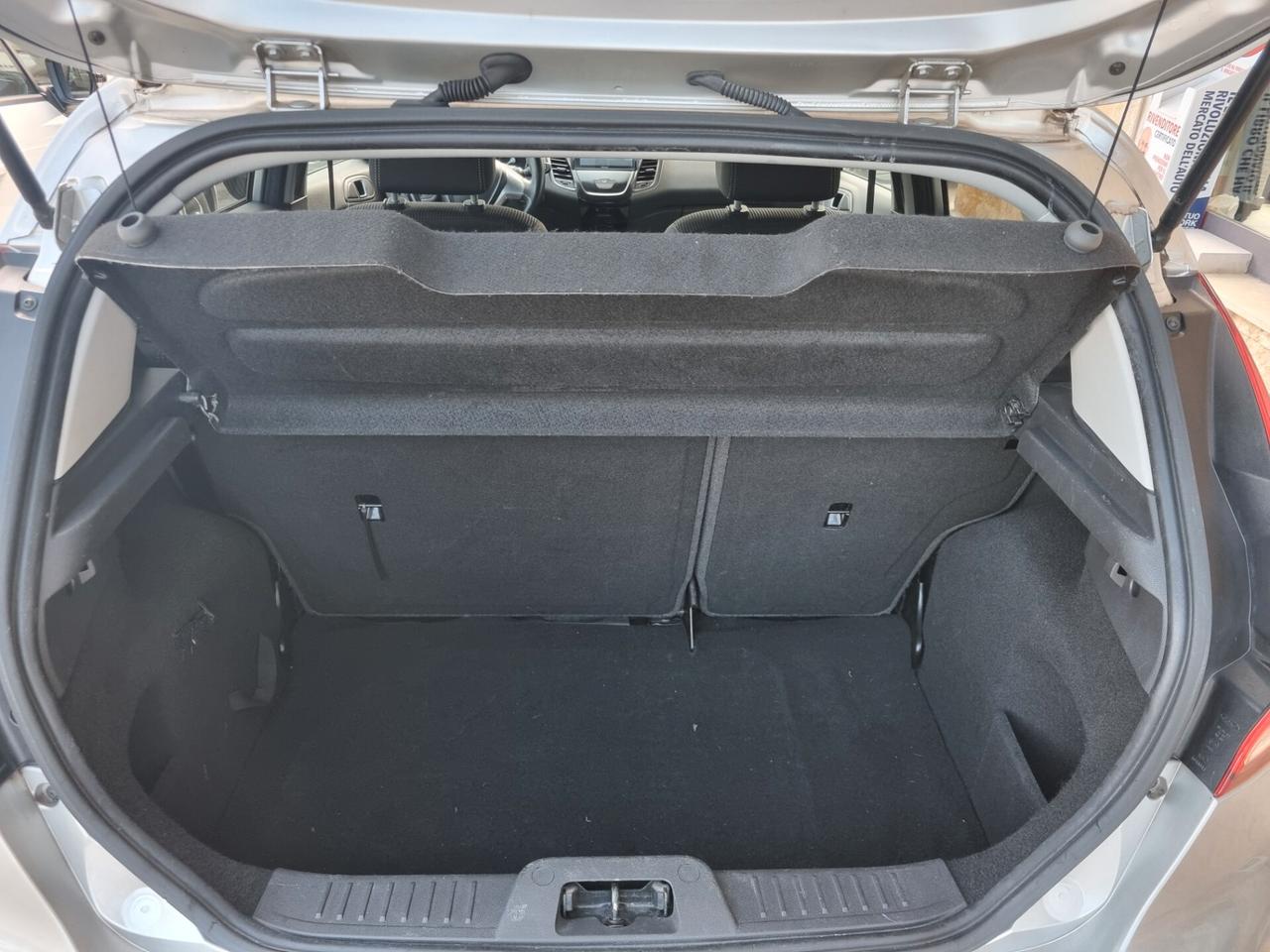 Ford Fiesta VI 2013 1.0 Titanium 80cv 5p E6