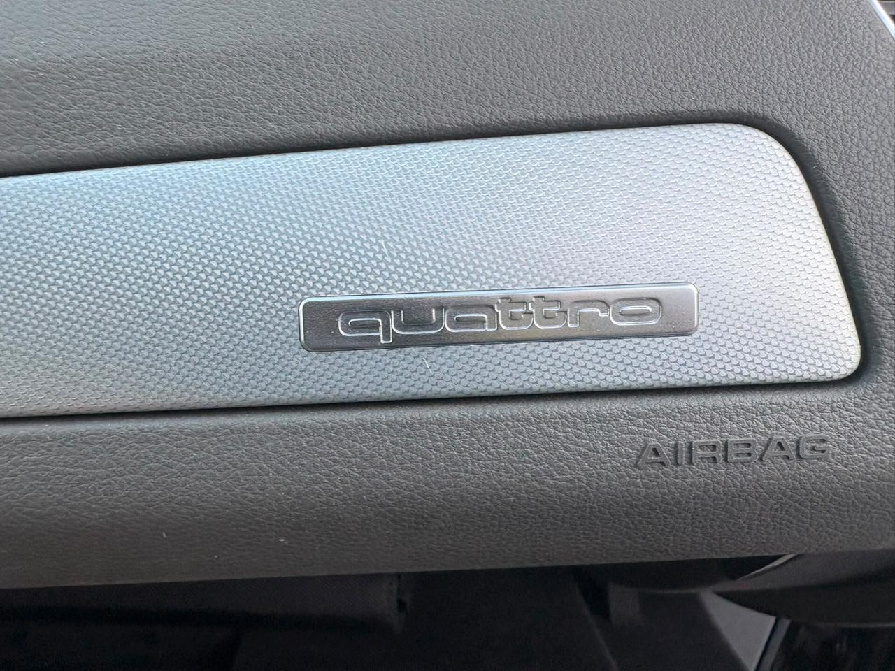 Audi Q5 2.0 TDI 170CV quattro Advanced Plus