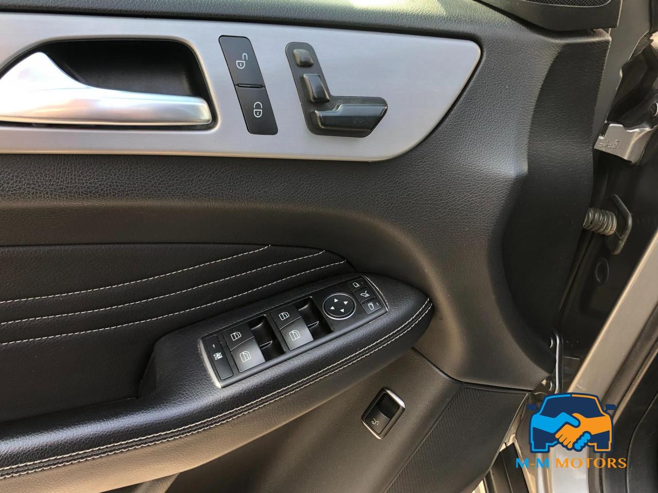 Mercedes ML 350 bt Premium auto