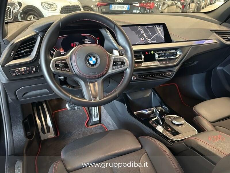 BMW Serie 1 F40 Benzina 128ti auto