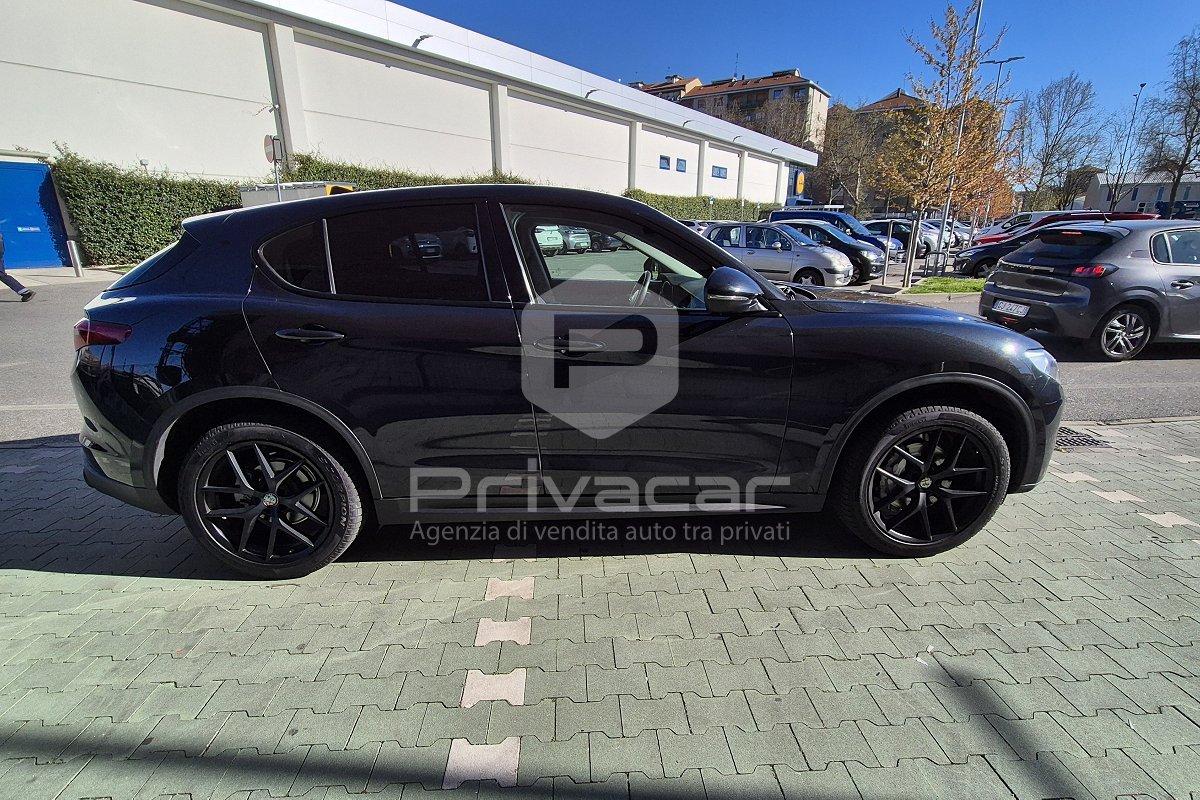 ALFA ROMEO Stelvio 2.2 Turbodiesel 190 CV AT8 Q4 Business