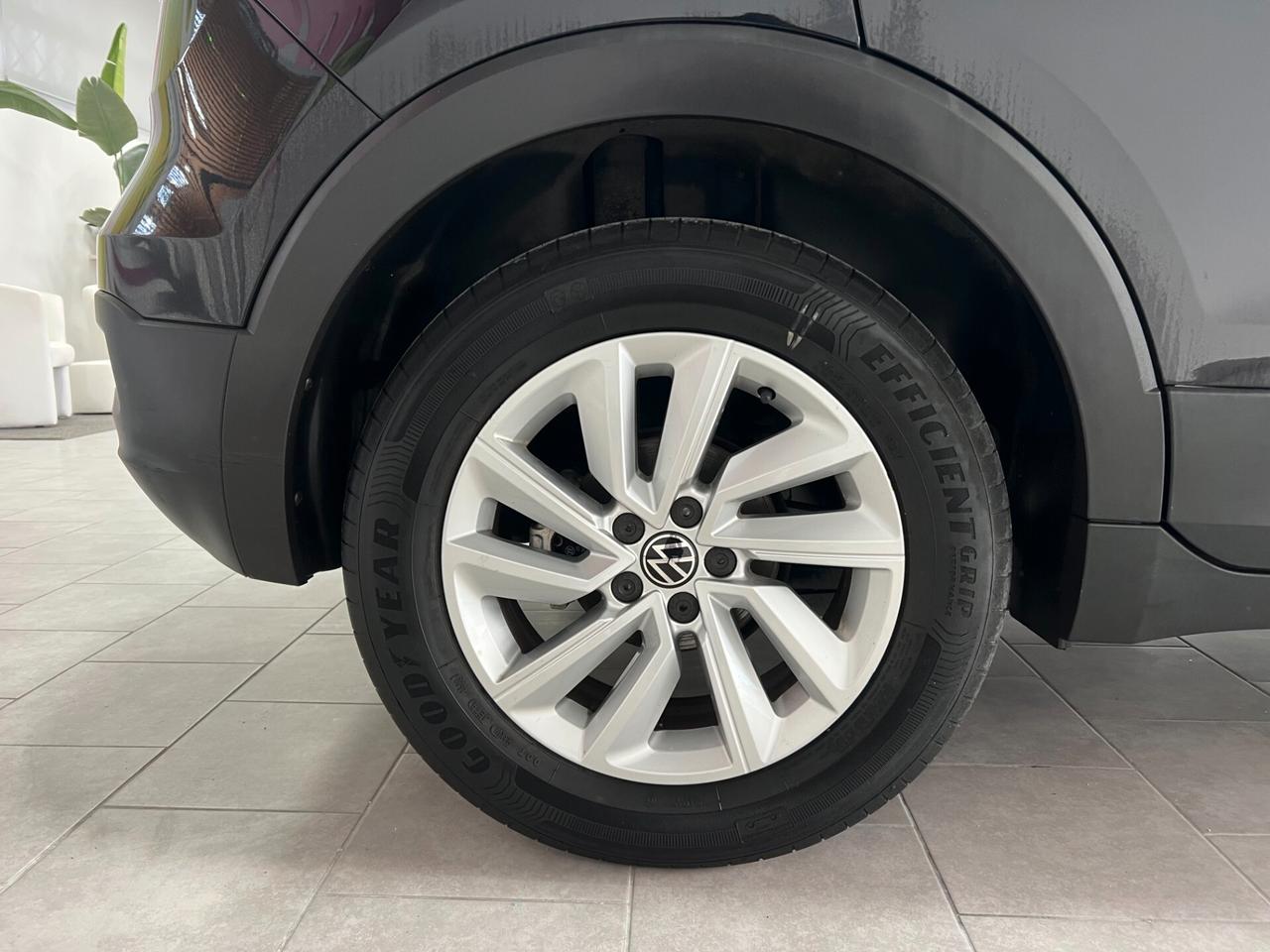 Volkswagen T-Cross 1.0 TSI Style BMT