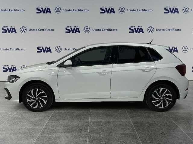 Volkswagen Polo 6ª serie 1.0 80CV Edition Plus - IVA ESPOSTA/NEOPATENTATI