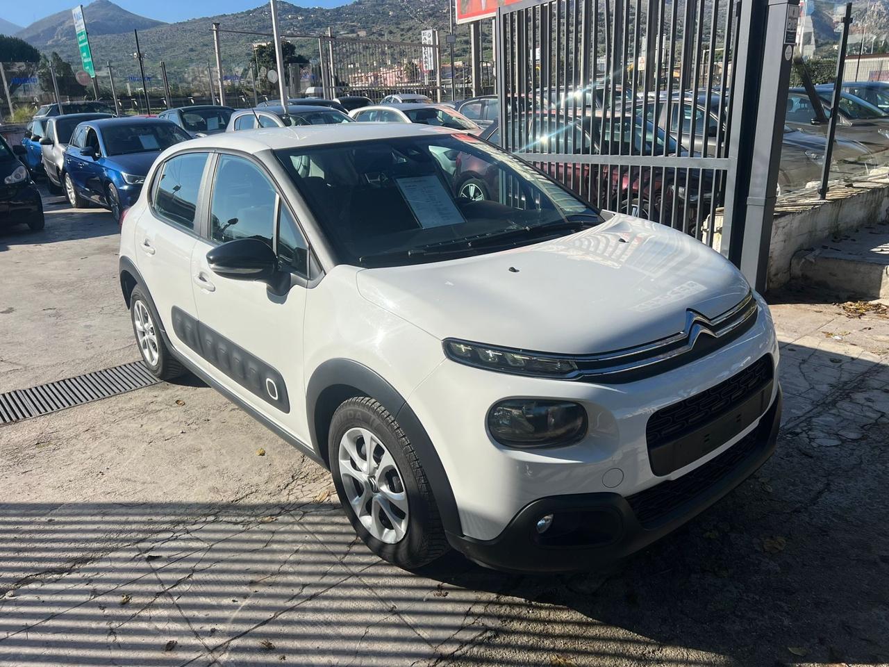 Citroen C3 BlueHDi 100