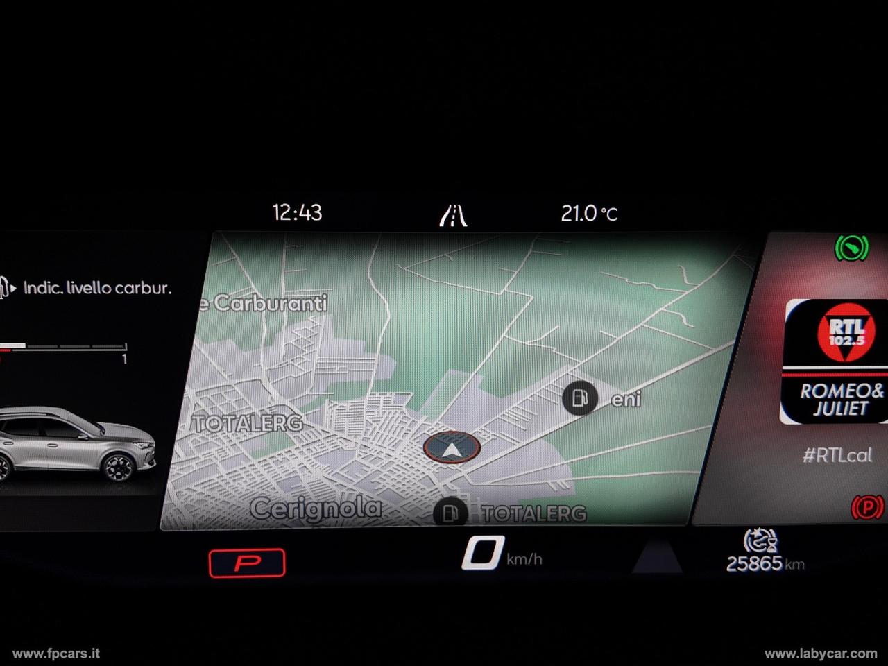 CUPRA Formentor 2.0 TSI 4Drive DSG VZ L. Ed.