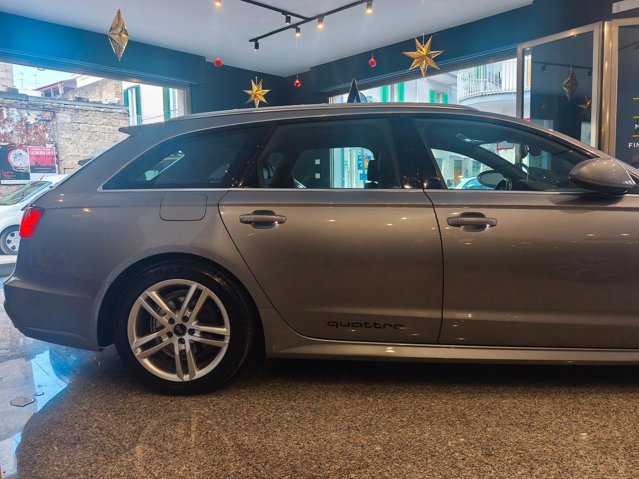 Audi A6 Avant 2.0 TDI 190 CV ultra S - LINE FULL-LED 2018