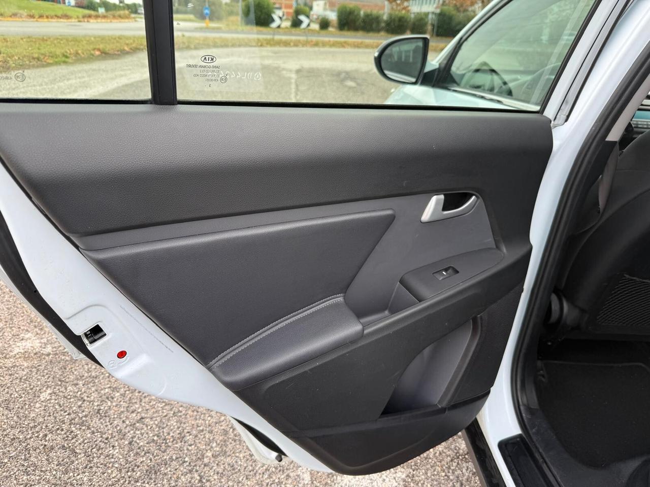 Kia Sportage 1.7 CRDI VGT 2WD Class