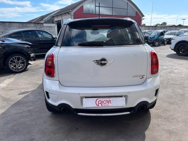 Mini Cooper S Countryman 1.6 ALL4