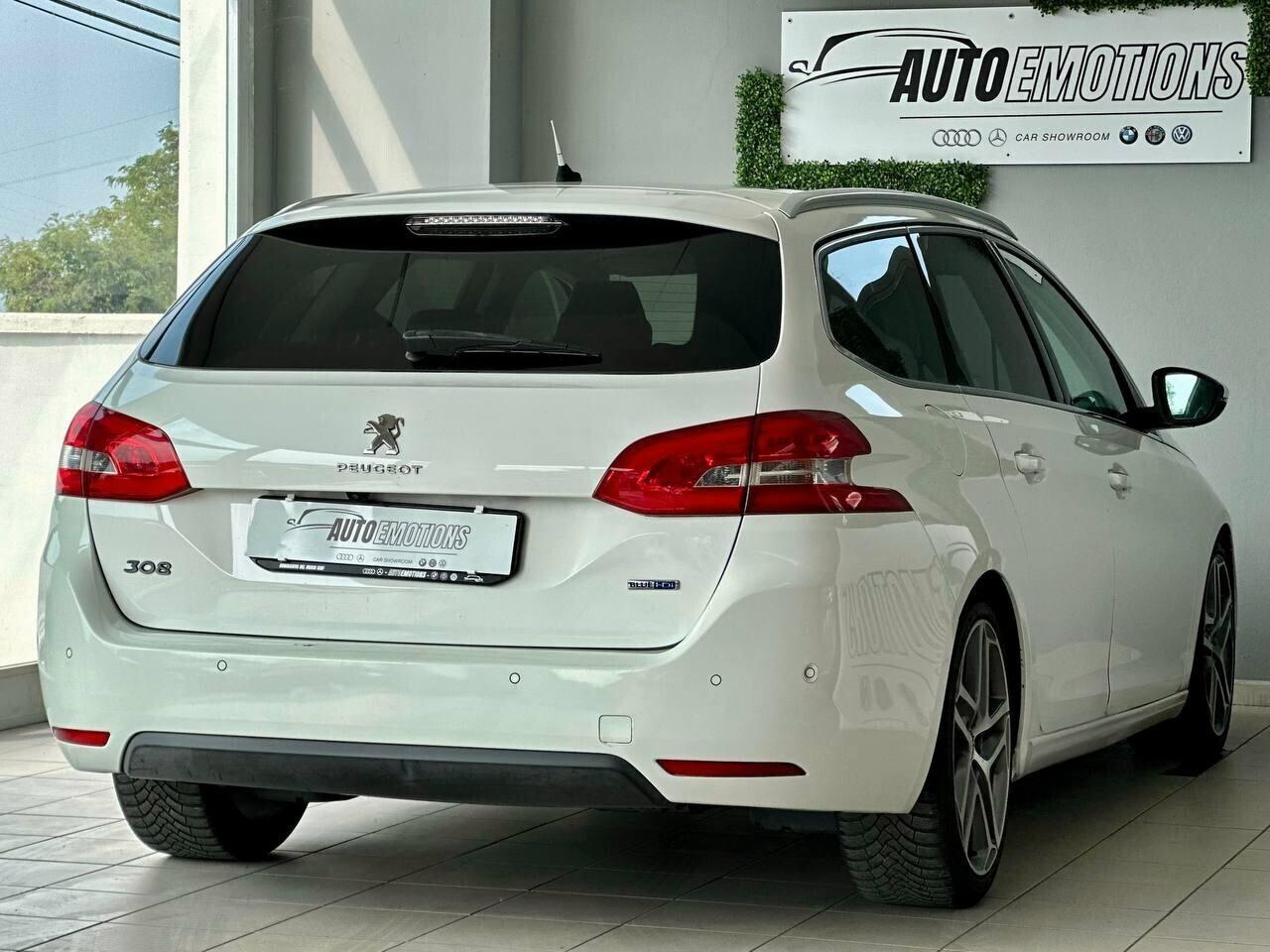 PEUGEOT 308 - 2.0 | 150 CV - TETTO PANORAMICO