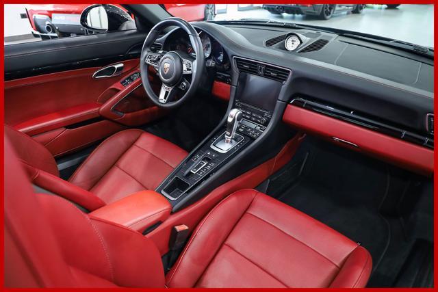 PORSCHE 991 3.0 Targa 4S|BOSE|VENTILATI|SCARICO|ASSE POST