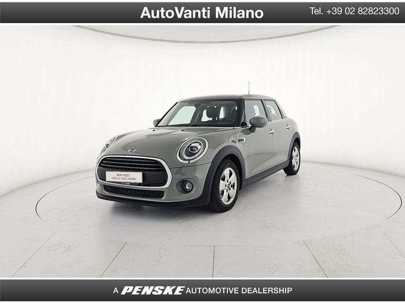 MINI Mini 5 porte Mini 5p 1.5 One 75cv