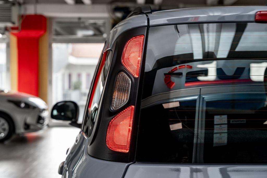FIAT Panda 1.0 FireFly S&S Hybrid City Cross