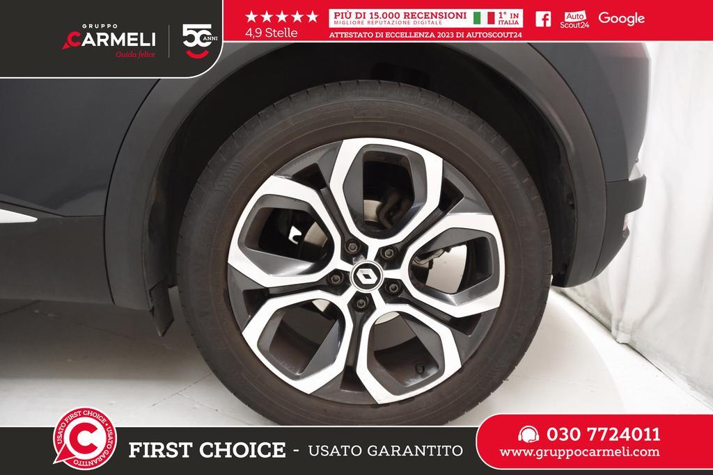 Renault Captur 1.6 Hybrid Techno E-Tech Auto