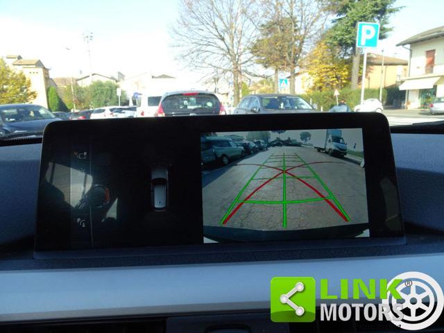 BMW 316 d Touring BUSINESS Steptronic