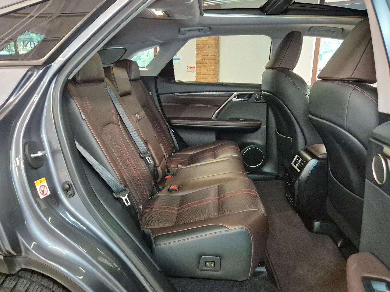 Lexus RX 450h RX Hybrid Luxury