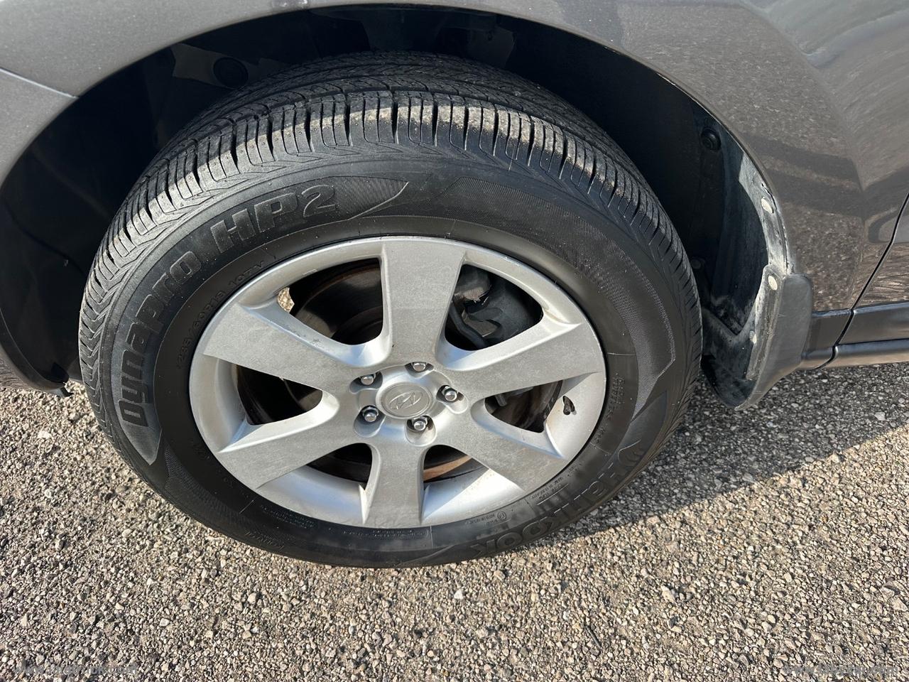 HYUNDAI Santa Fe 2.2 CRDi VGT Active 5 p.ti