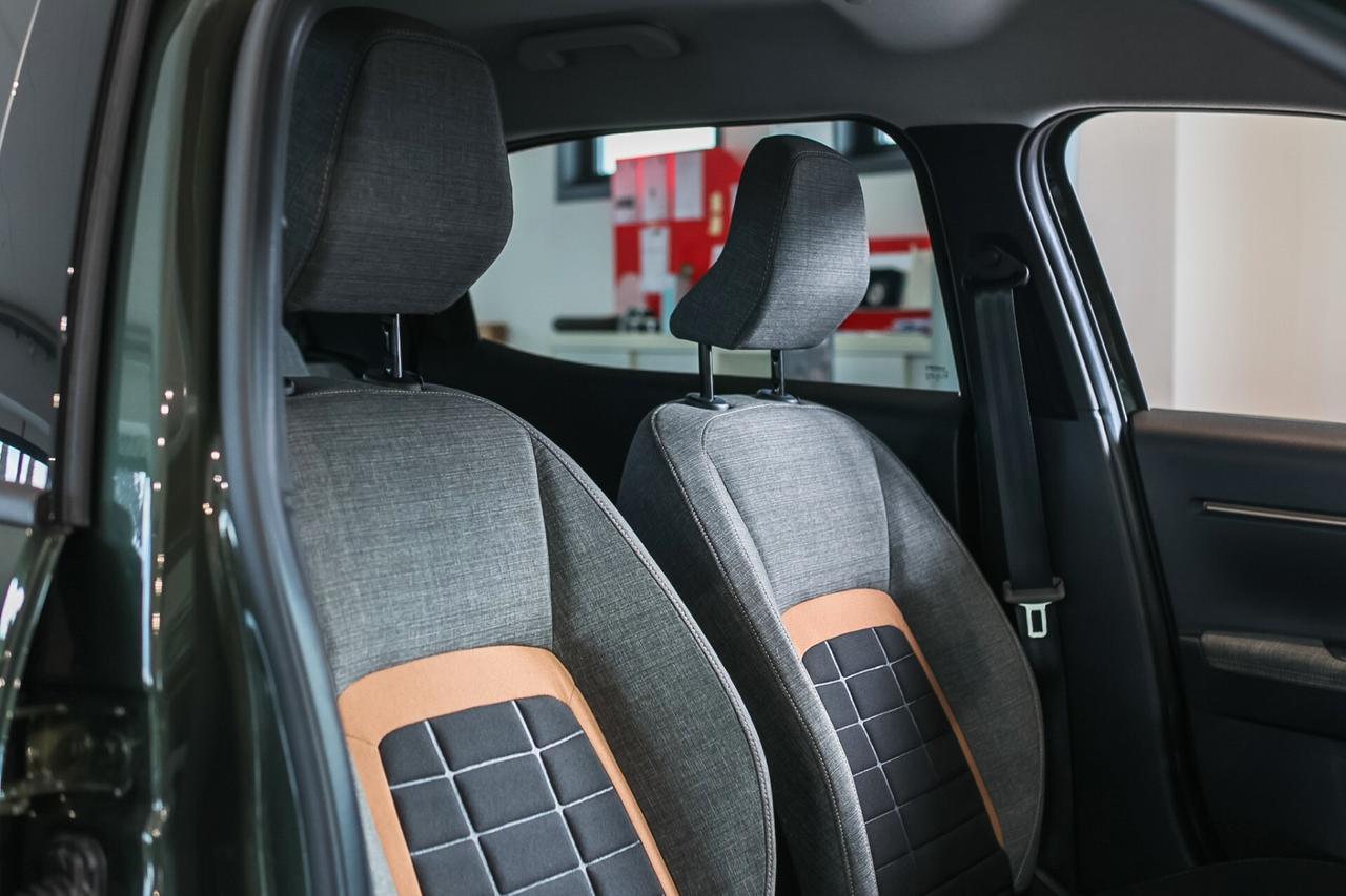 Citroen C3 Aircross PureTech Turbo 100 CV Plus