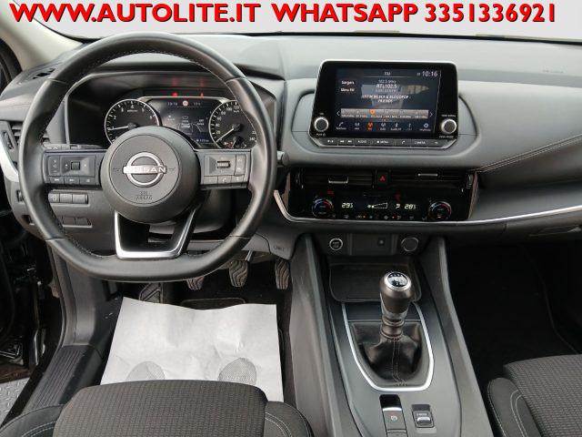 NISSAN Qashqai MHEV 140 CV Business