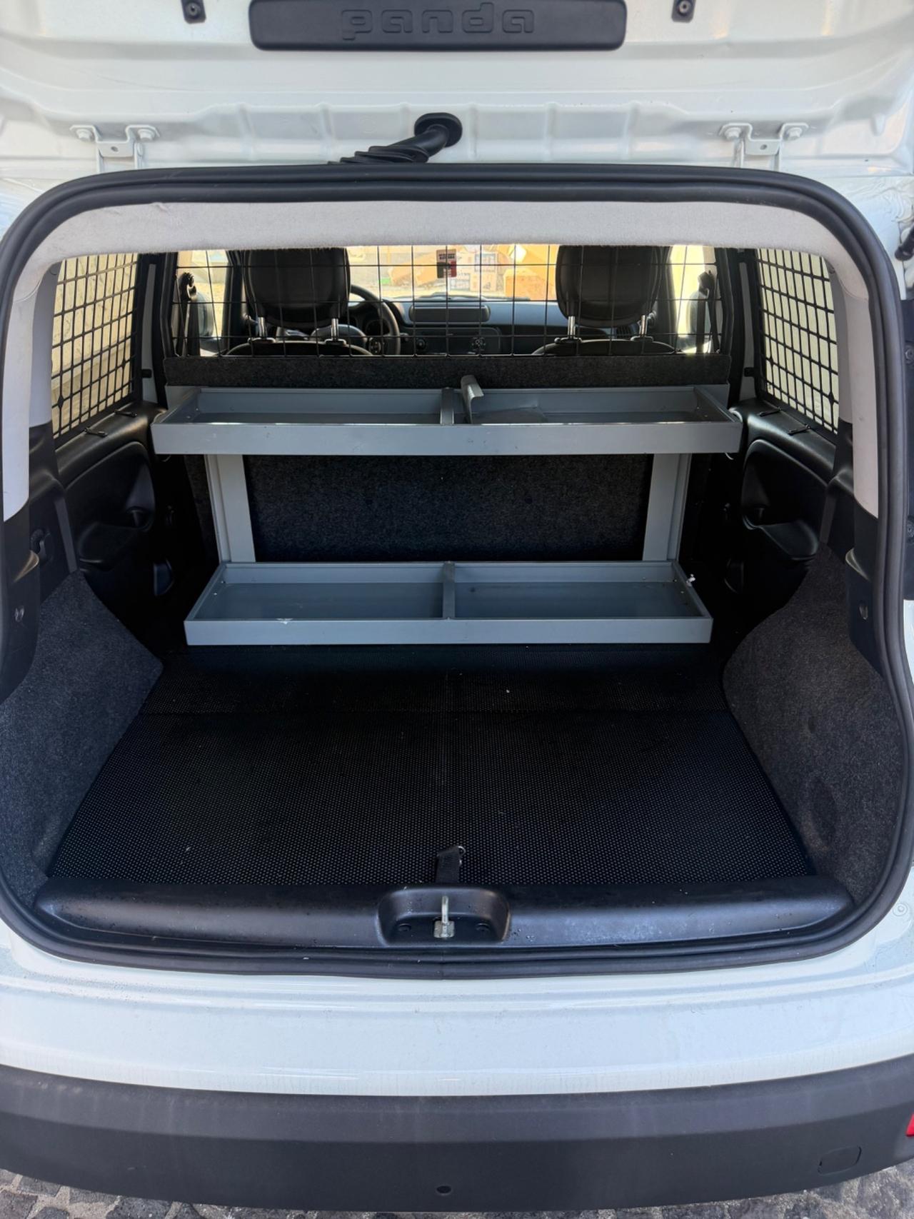 Fiat Panda 1.0 Van cambio manuale clima