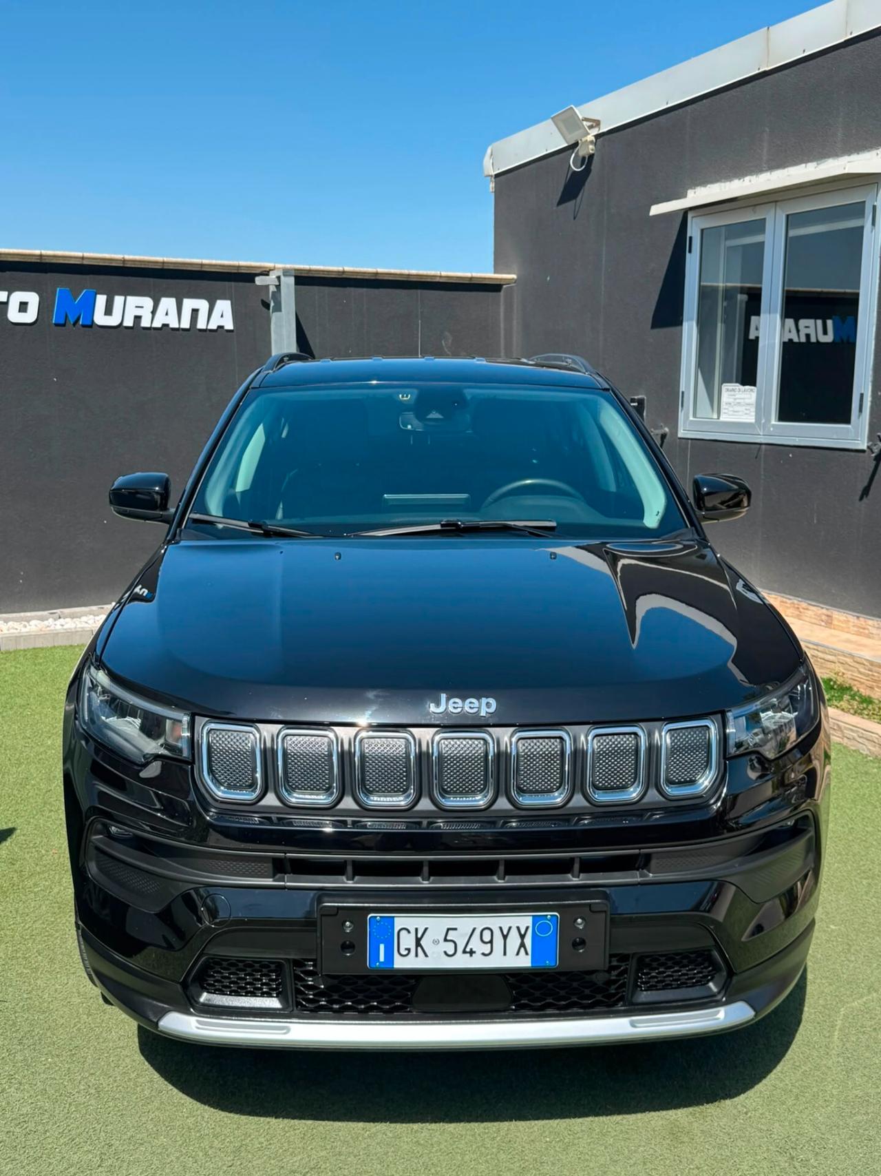 Jeep Compass 1.6 Multijet II 131CV , Limited