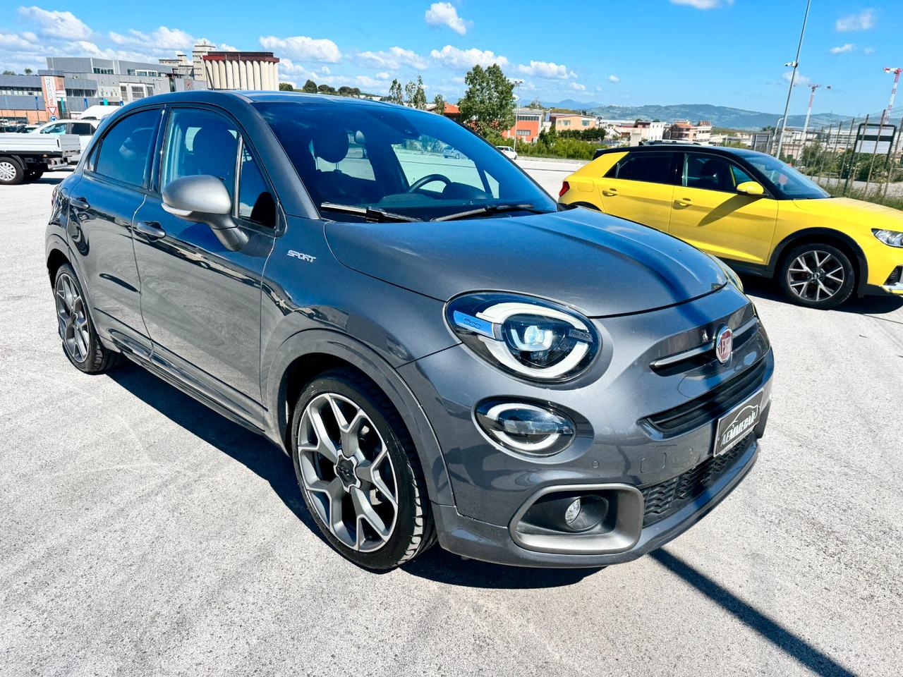 Fiat 500X 1.0 T3 120 CV Sport GPL
