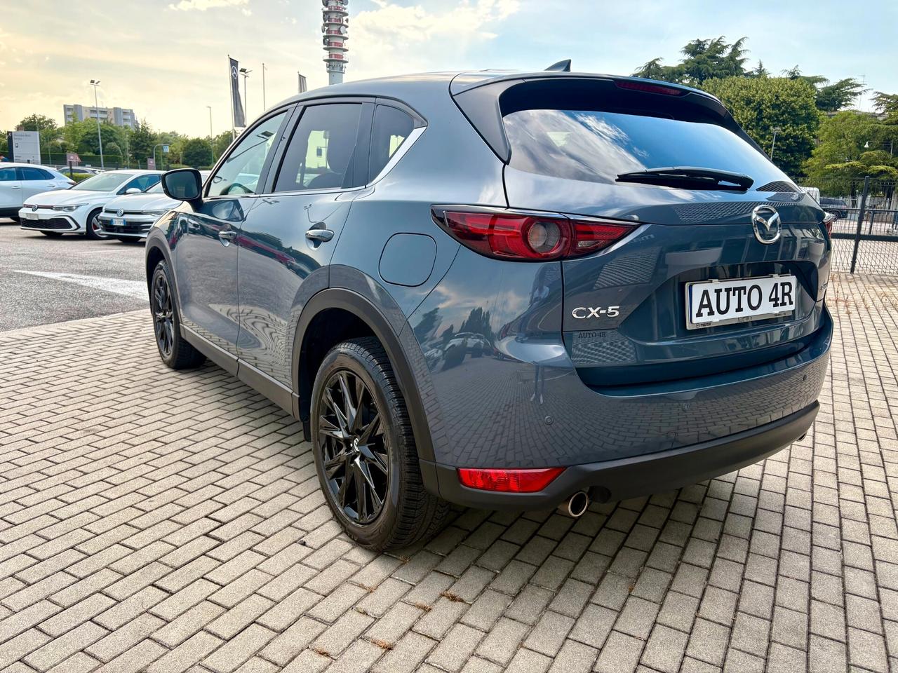 Mazda CX-5 2.0L Skyactiv-G 165 CV 2WD Homura