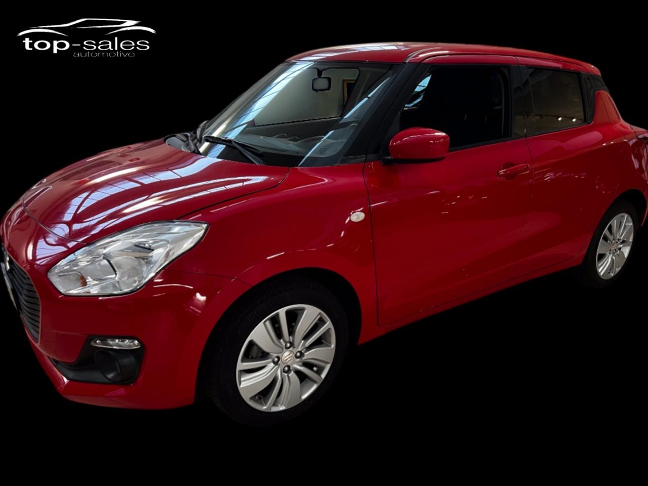 Suzuki Swift 1.2 Dualjet Cool Perfetta Ok Neopatentati
