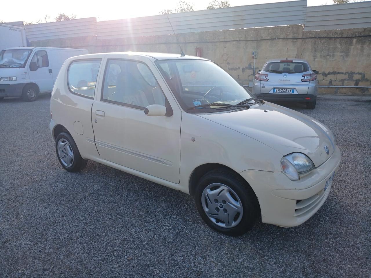 Fiat 600 1.1 50th Anniversary